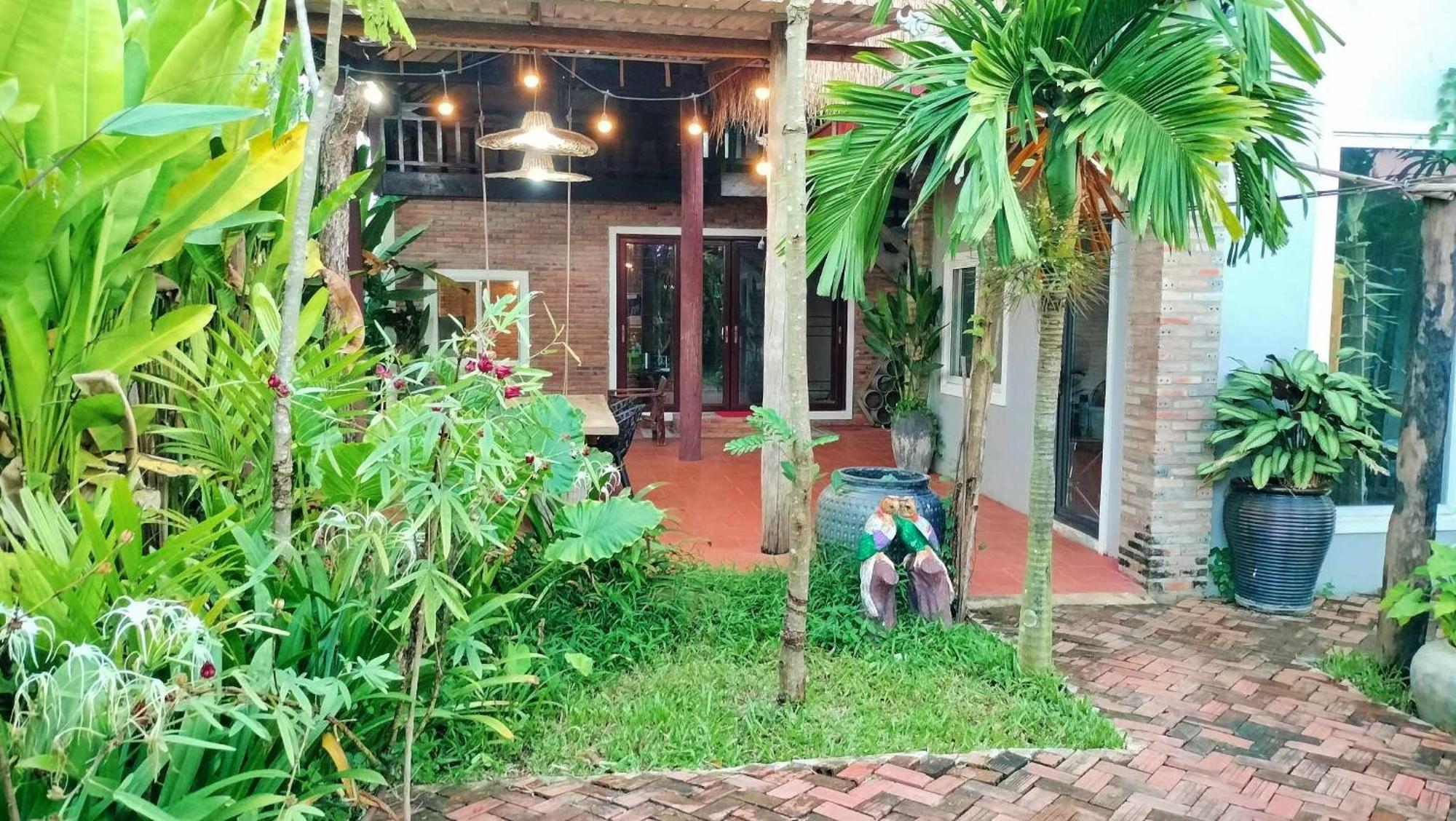 Urban Farmhouse Siem Reap Exterior photo